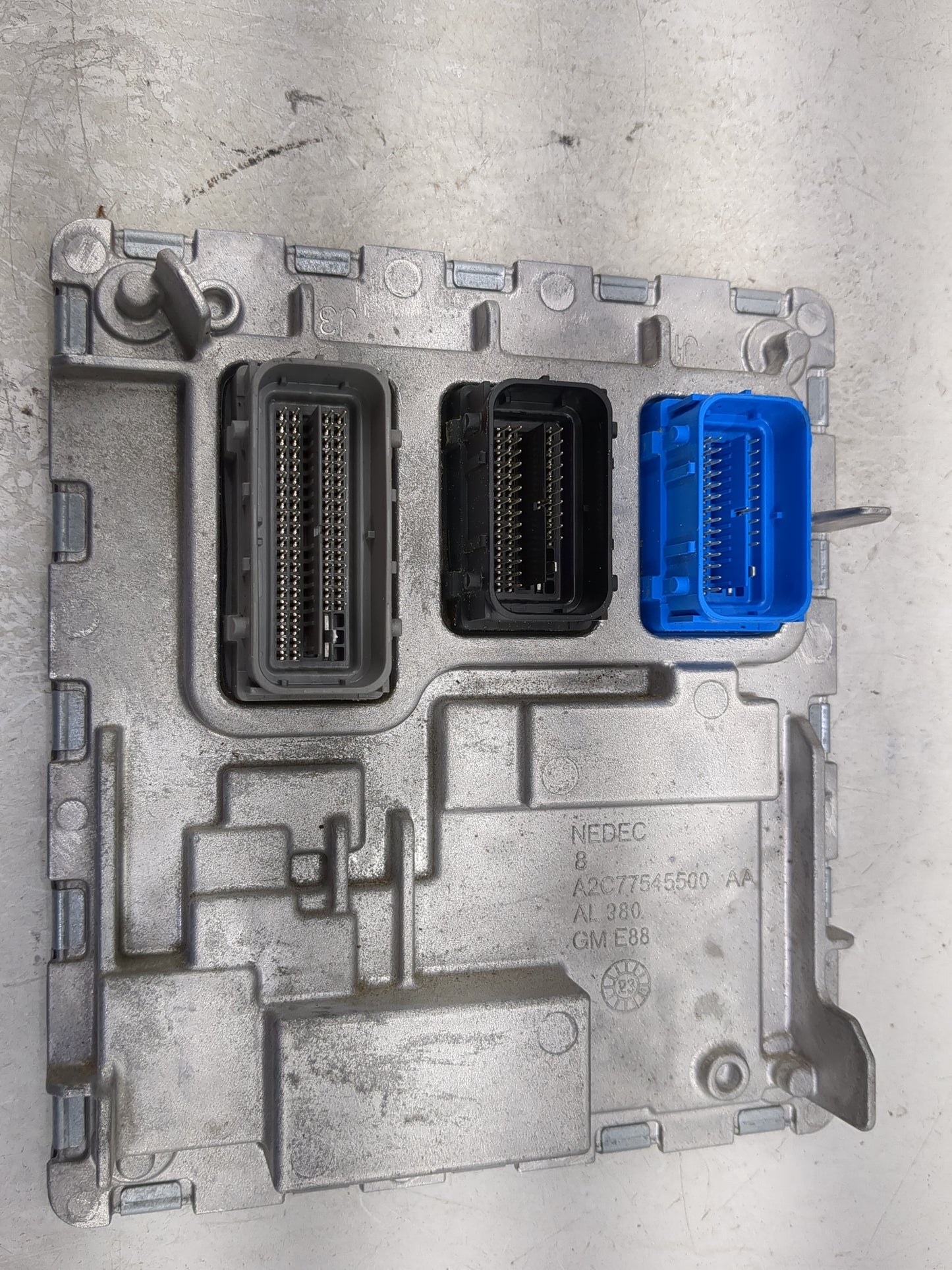 2020-2021 Chevrolet Malibu PCM Engine Control Computer ECU ECM PCU OEM P/N:12732756 A2C77545500, 12719250 Fits Fits 2020 202