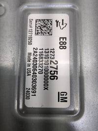 2020-2021 Chevrolet Malibu PCM Engine Control Computer ECU ECM PCU OEM P/N:12732756 A2C77545500, 12719250 Fits Fits 2020 202