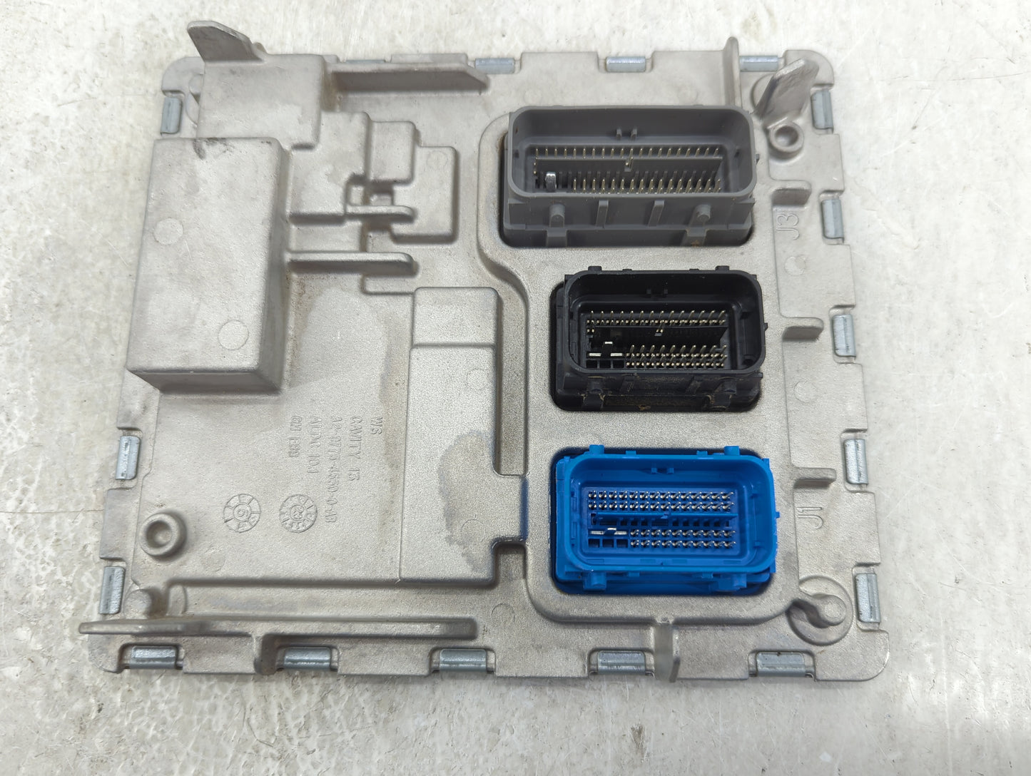 2020-2021 Chevrolet Malibu PCM Engine Control Computer ECU ECM PCU OEM P/N:12732756 13101010000000X Fits Fits 2020 2021 2022