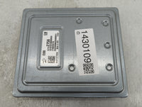 2020-2021 Chevrolet Malibu PCM Engine Control Computer ECU ECM PCU OEM P/N:12732756 13101010000000X Fits Fits 2020 2021 2022
