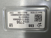 2020-2021 Chevrolet Malibu PCM Engine Control Computer ECU ECM PCU OEM P/N:12732756 13101010000000X Fits Fits 2020 2021 2022