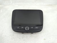 2024 Chevrolet Malibu Information Display Screen Black - Oemusedautoparts1.com