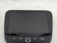 2024 Chevrolet Malibu Information Display Screen Black - Oemusedautoparts1.com