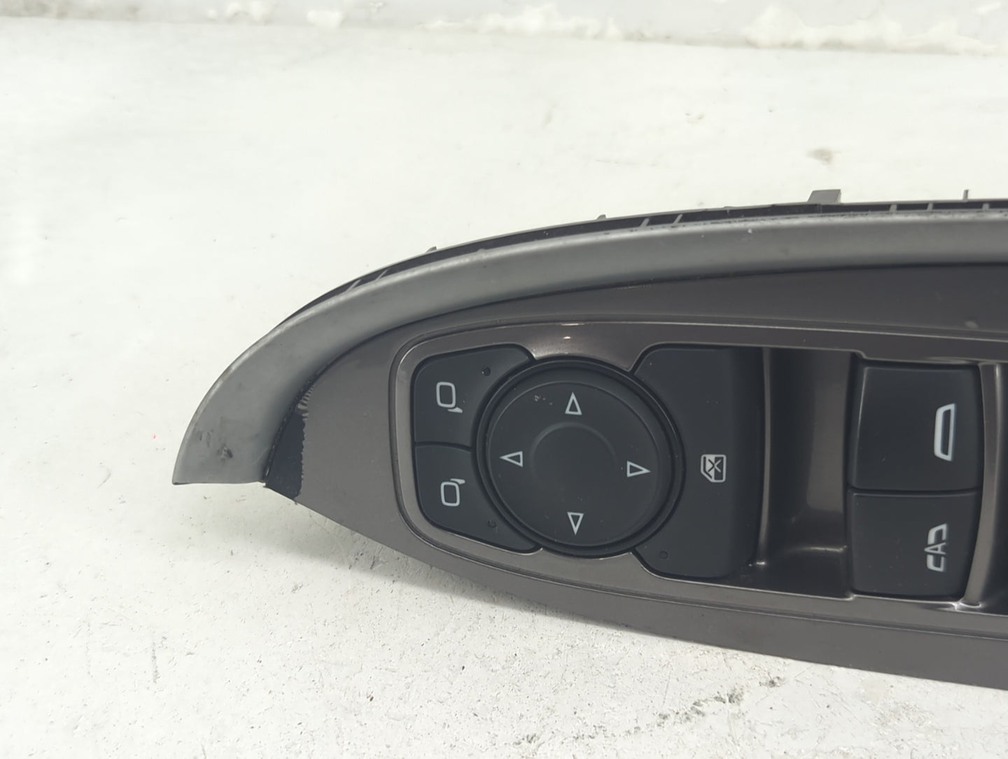 2016-2021 Chevrolet Malibu Master Power Window Switch Replacement Driver Side Left P/N:84513464 Fits OEM Used Auto Parts - O