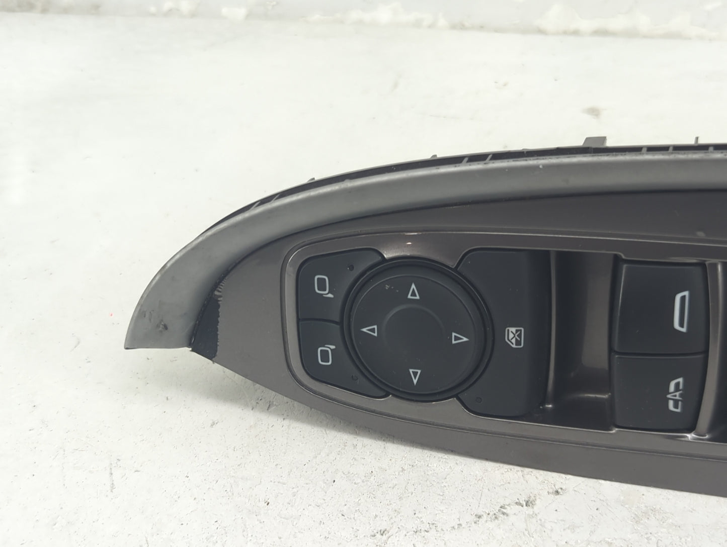 2016-2021 Chevrolet Malibu Master Power Window Switch Replacement Driver Side Left P/N:84513464 Fits OEM Used Auto Parts - O
