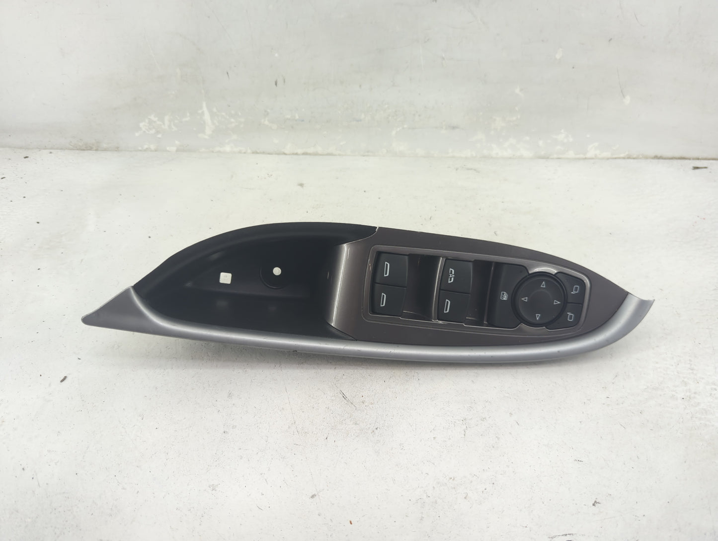 2016-2021 Chevrolet Malibu Master Power Window Switch Replacement Driver Side Left P/N:84513464 Fits OEM Used Auto Parts - O