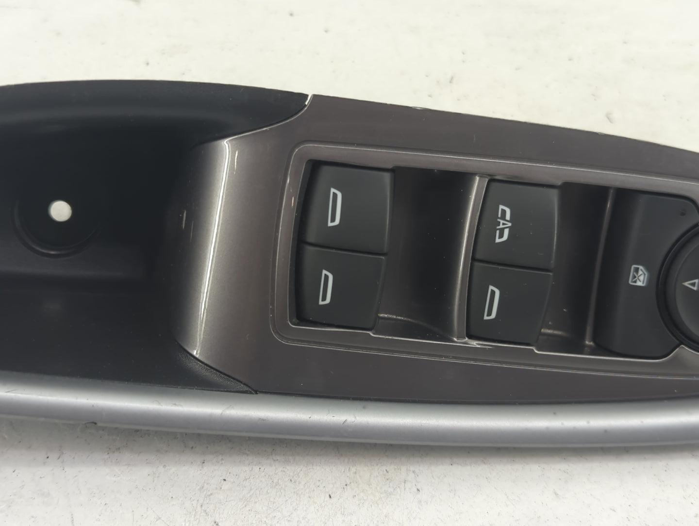 2016-2021 Chevrolet Malibu Master Power Window Switch Replacement Driver Side Left P/N:84513464 Fits OEM Used Auto Parts - O