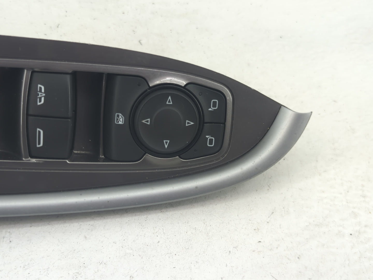 2016-2021 Chevrolet Malibu Master Power Window Switch Replacement Driver Side Left P/N:84513464 Fits OEM Used Auto Parts - O