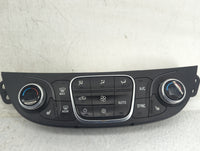 2018-2021 Chevrolet Malibu Climate Control Module Temperature AC/Heater Replacement P/N:84684288 7370200000000X Fits OEM Use
