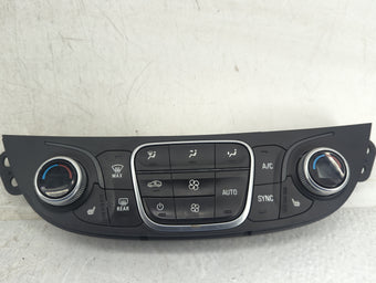 compare product 2018-2021 Chevrolet Malibu Climate Control Module Temperature AC/Heater Replacement P/N:84684288 7370200000000X Fits OEM Used Auto Parts