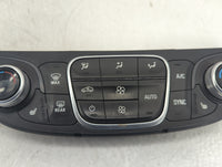 2018-2021 Chevrolet Malibu Climate Control Module Temperature AC/Heater Replacement P/N:84684288 7370200000000X Fits OEM Use