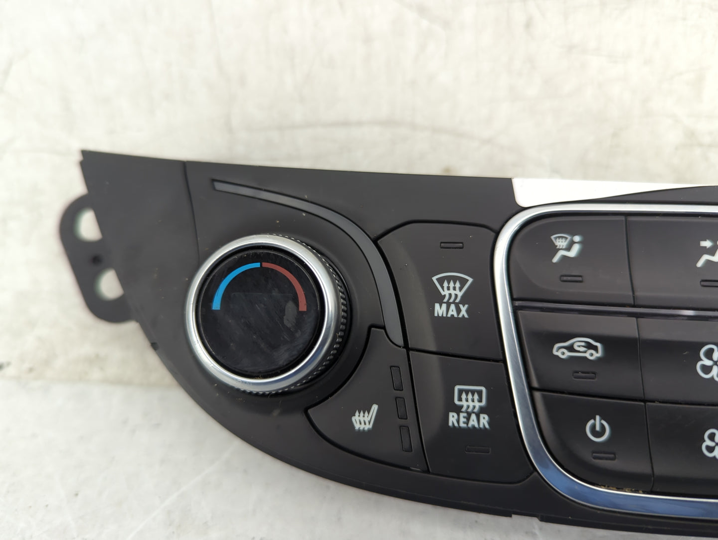 2018-2021 Chevrolet Malibu Climate Control Module Temperature AC/Heater Replacement P/N:84684288 7370200000000X Fits OEM Use