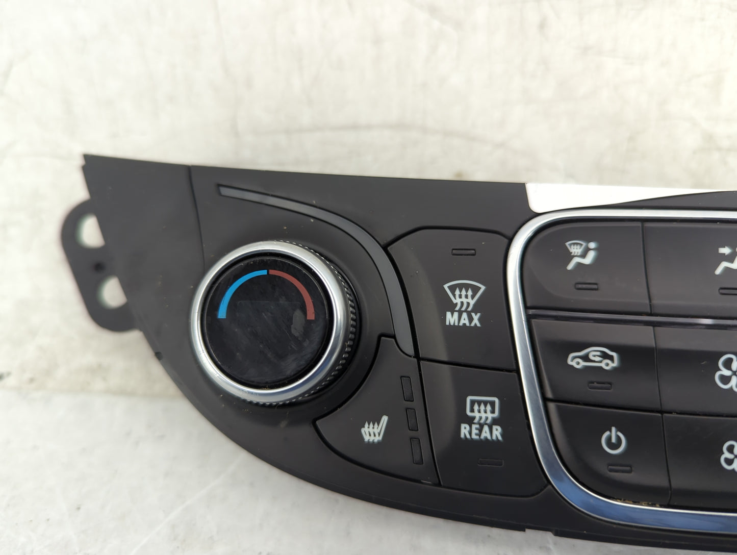 2018-2021 Chevrolet Malibu Climate Control Module Temperature AC/Heater Replacement P/N:84684288 7370200000000X Fits OEM Use