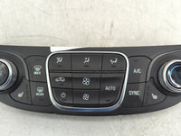 2018-2021 Chevrolet Malibu Climate Control Module Temperature AC/Heater Replacement P/N:84684288 7370200000000X Fits OEM Use