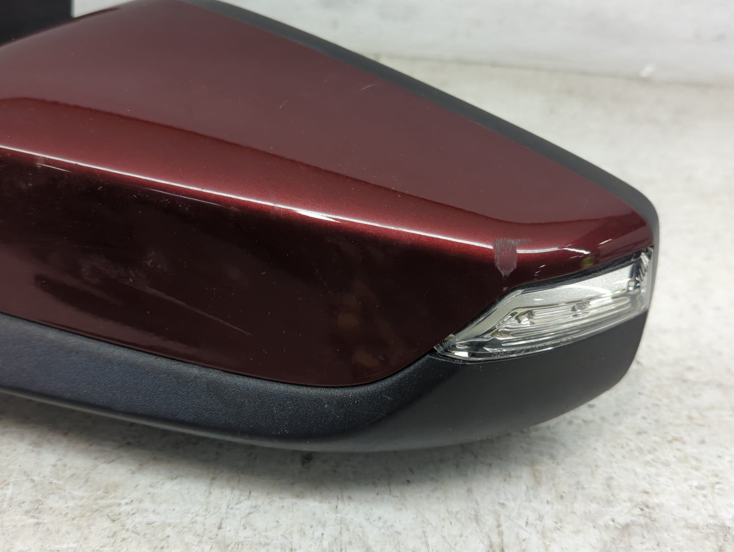 2024 Chevrolet Malibu Driver Side View Mirror - Left Door Mirror OEM Used - Oemusedautoparts1.com