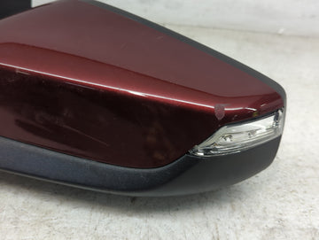 2024 Chevrolet Malibu Driver Side View Mirror - Left Door Mirror OEM Used