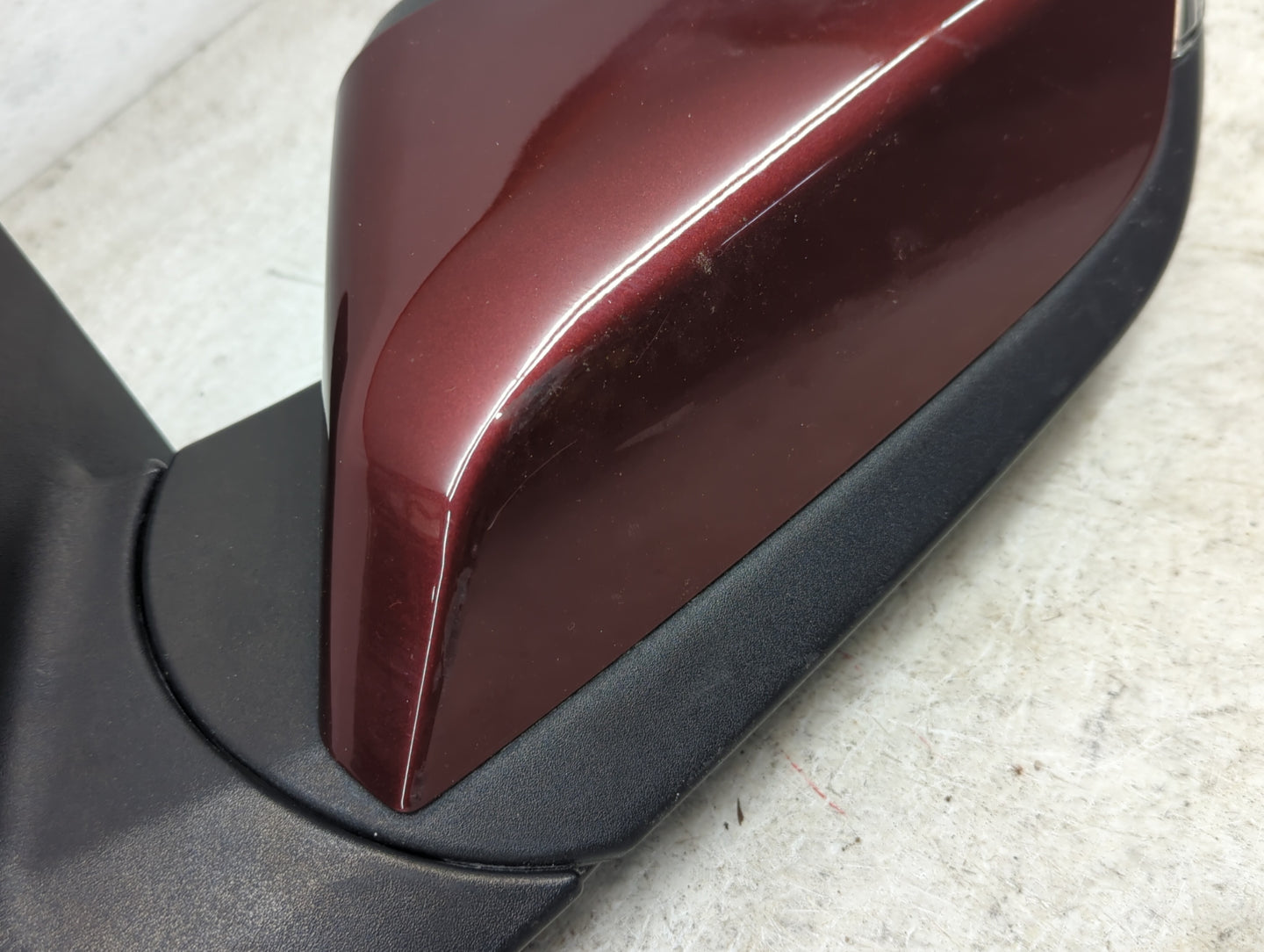 2024 Chevrolet Malibu Driver Side View Mirror - Left Door Mirror OEM Used - Oemusedautoparts1.com