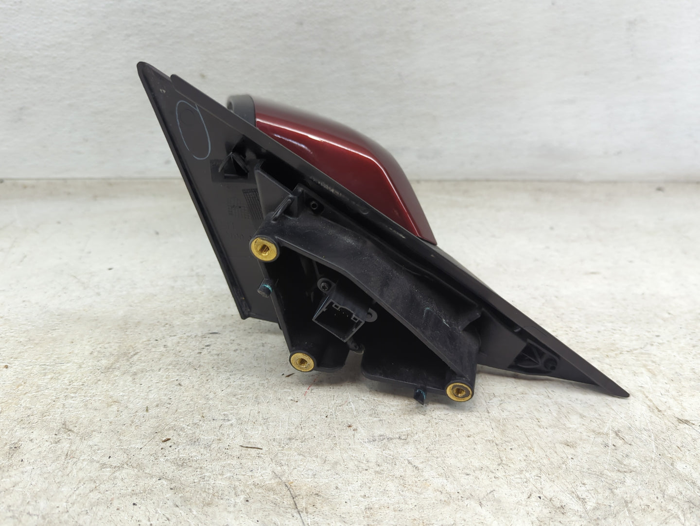 2024 Chevrolet Malibu Driver Side View Mirror - Left Door Mirror OEM Used - Oemusedautoparts1.com