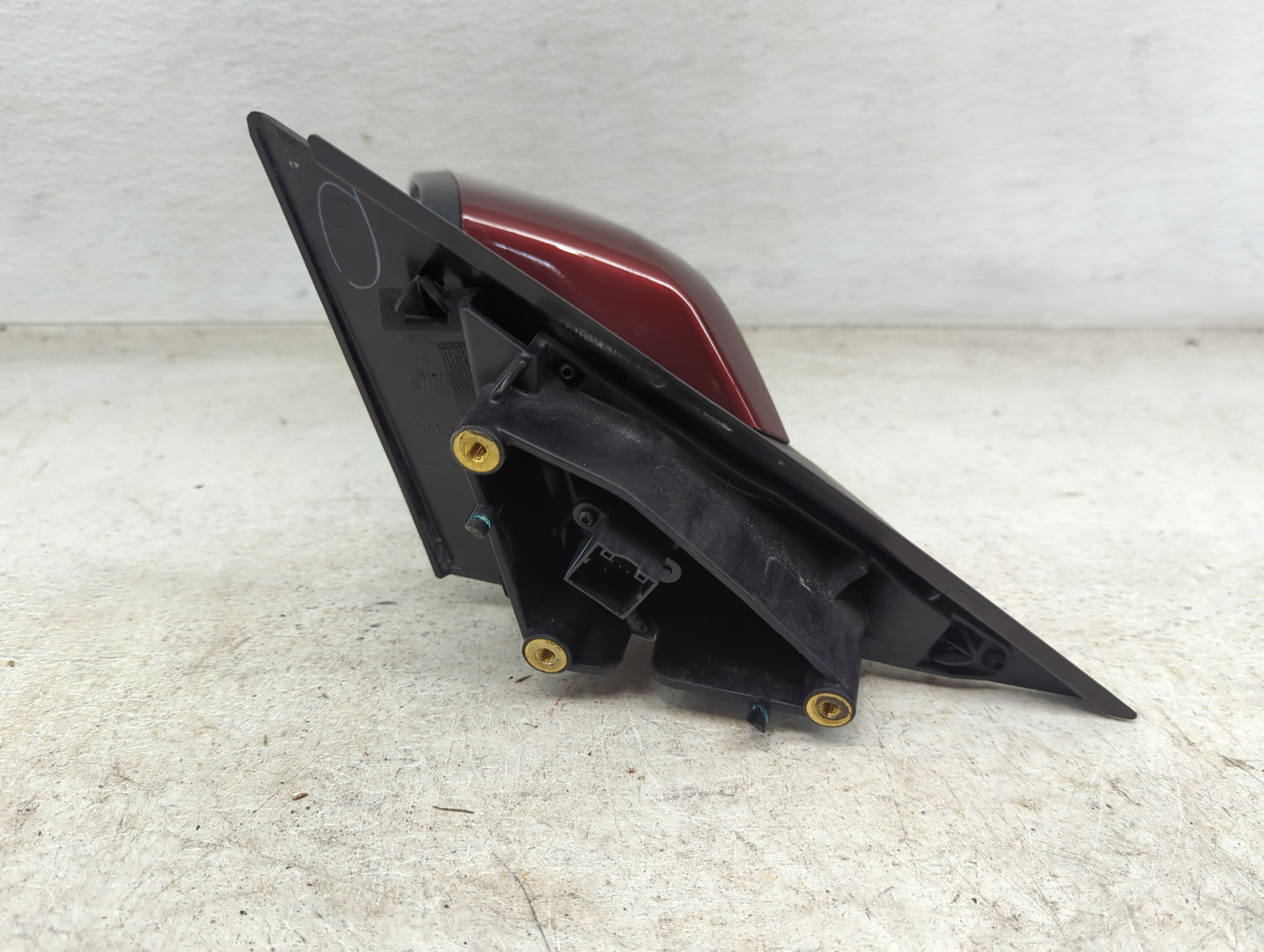 2024 Chevrolet Malibu Driver Side View Mirror - Left Door Mirror OEM Used - Oemusedautoparts1.com