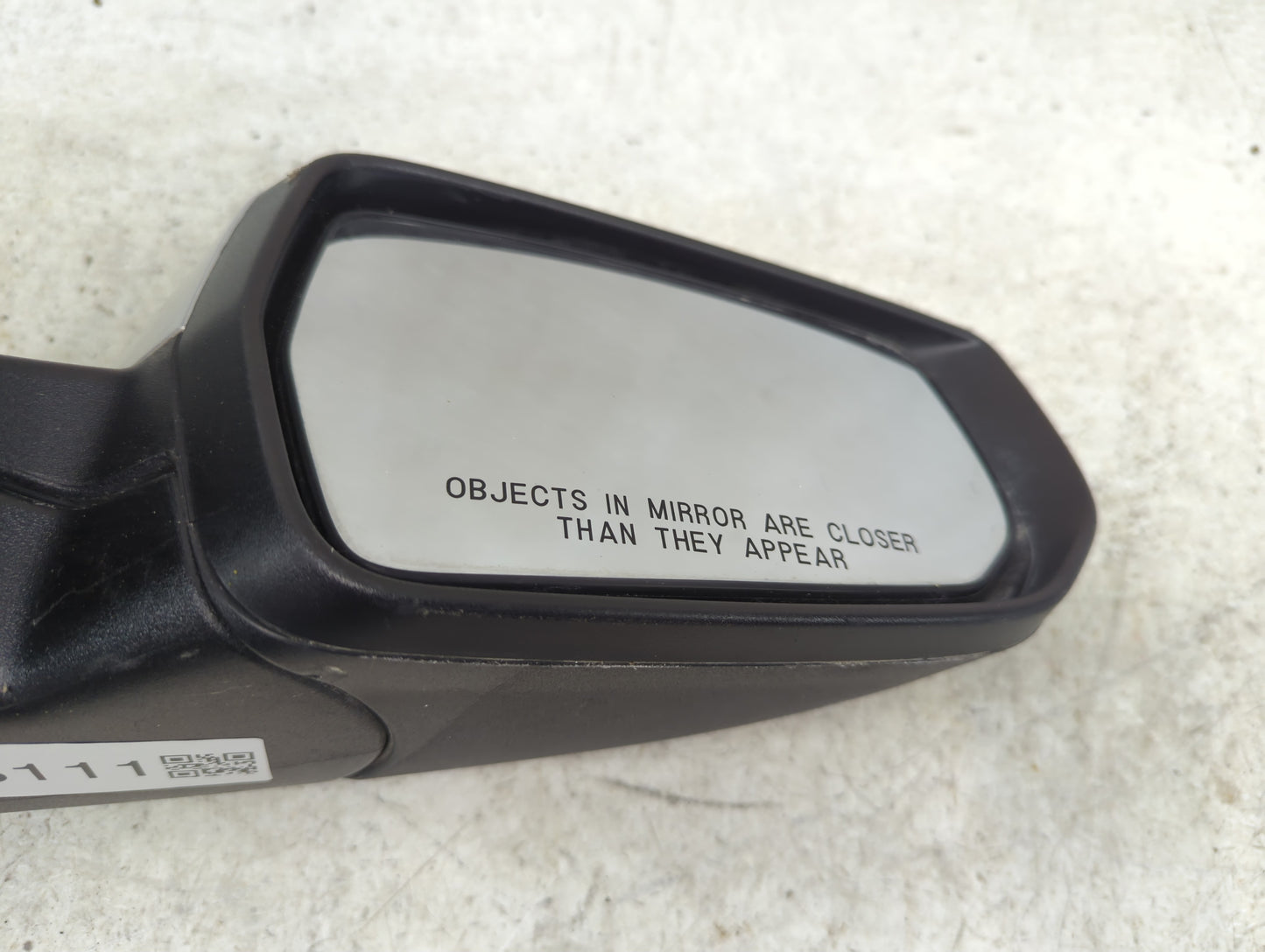 2019-2021 Chevrolet Malibu Passenger Side View Mirror - Right Door Mirror OEM Used - Oemusedautoparts1.com