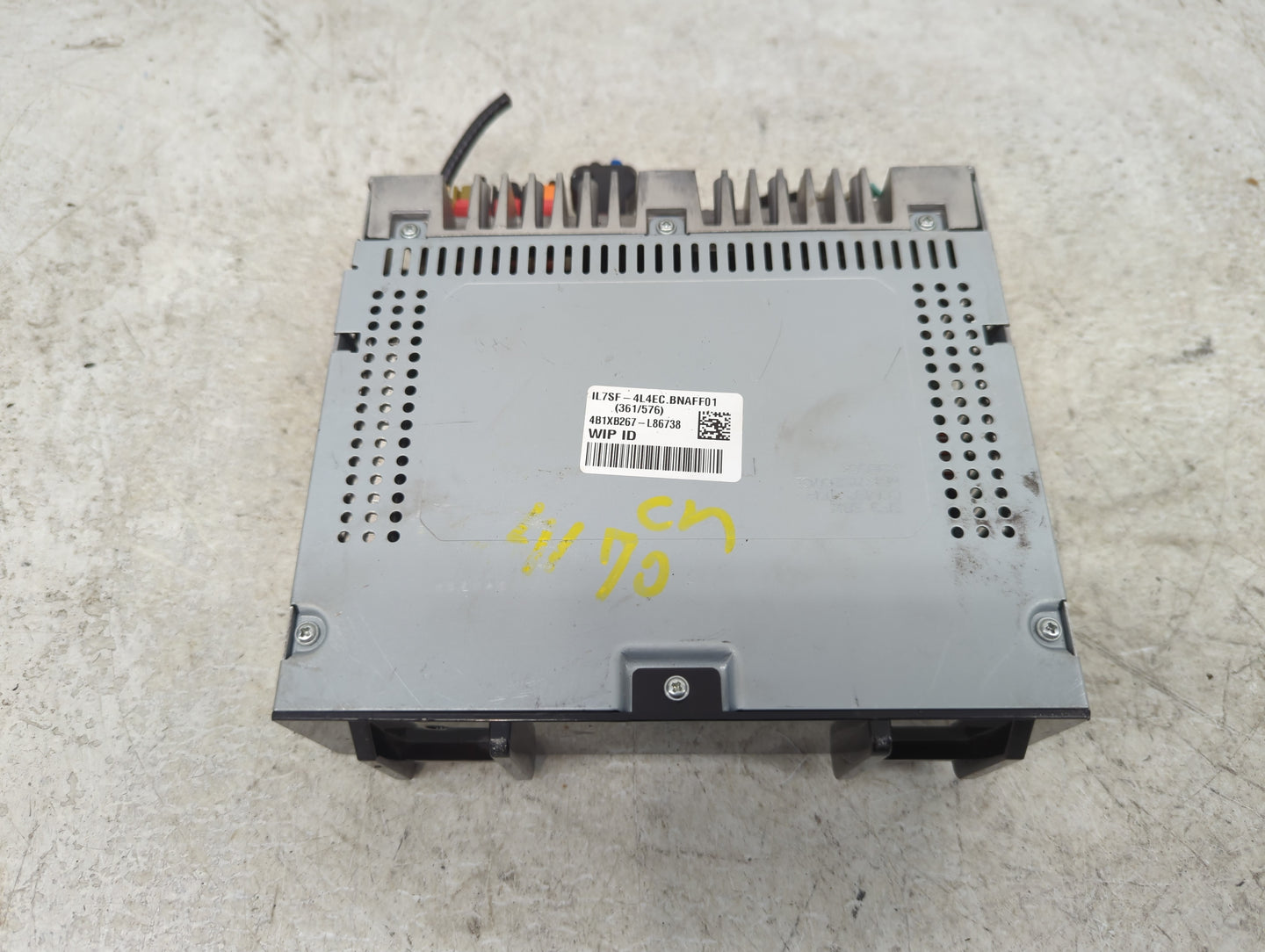 2024 Chevrolet Malibu Radio AM FM Cd Player Receiver Replacement P/N:86591852 7310500000000X, 555343750, H1240314000008883 F