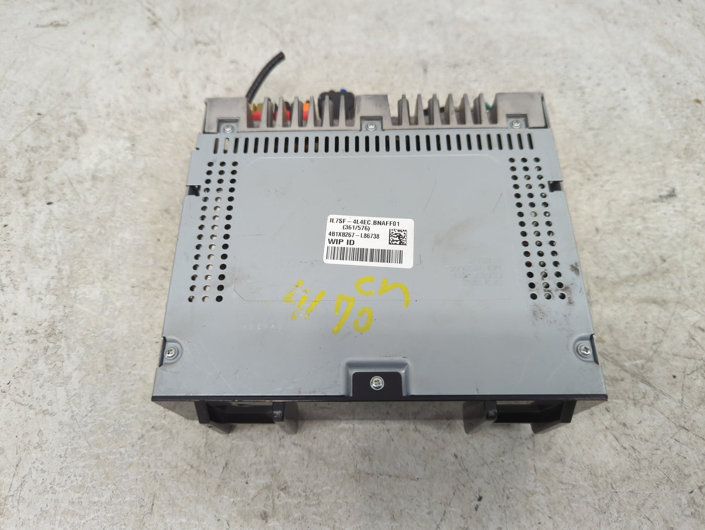 2024 Chevrolet Malibu Radio AM FM Cd Player Receiver Replacement P/N:86591852 7310500000000X, 555343750, H1240314000008883 F