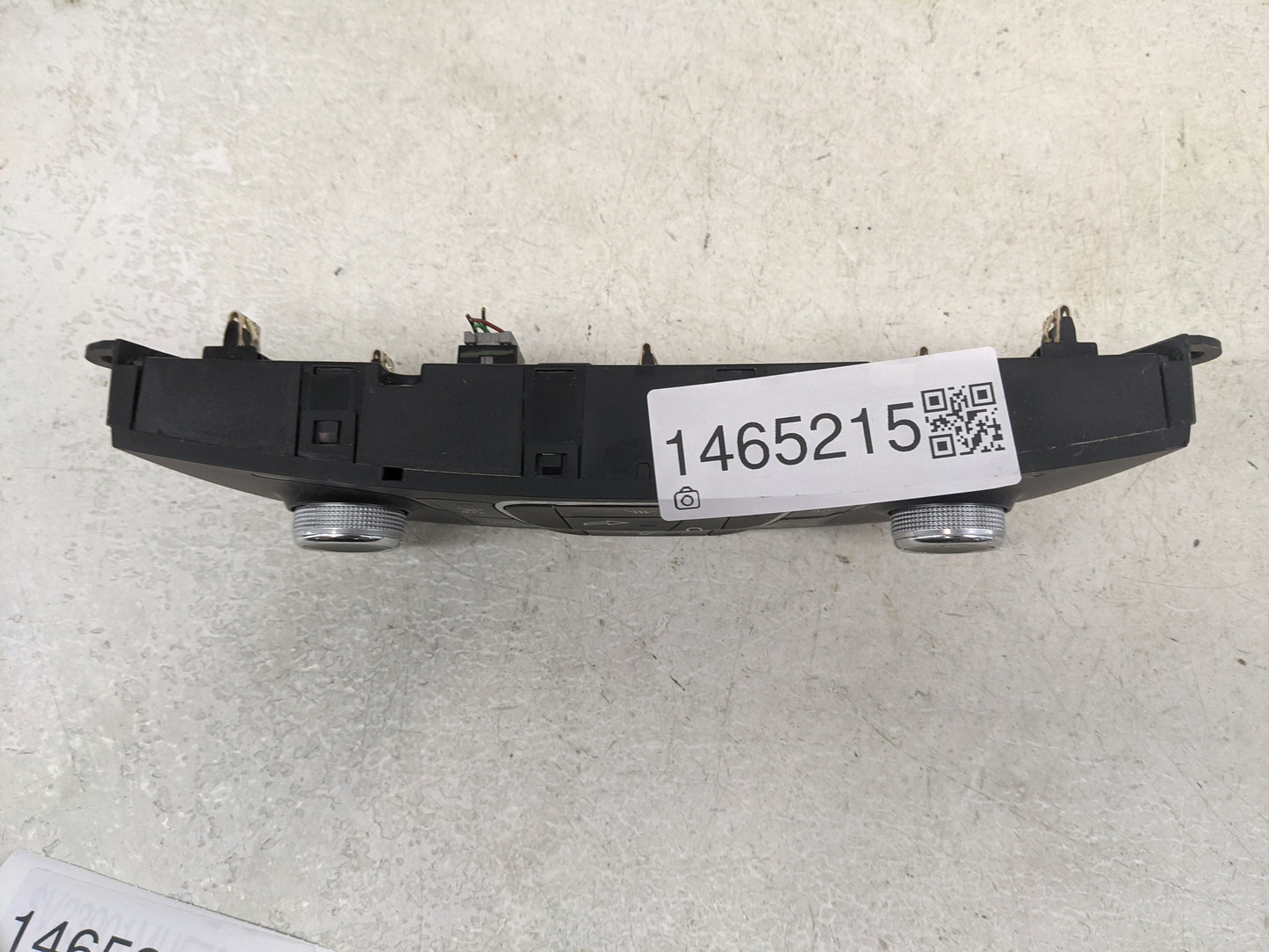 2019-2021 Chevrolet Malibu Climate Control Module Temperature AC/Heater Replacement P/N:84426651 737020000000X Fits OEM Used
