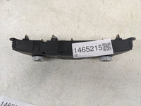 2019-2021 Chevrolet Malibu Climate Control Module Temperature AC/Heater Replacement P/N:84426651 737020000000X Fits OEM Used