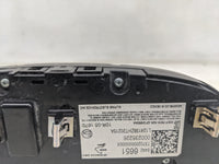2019-2021 Chevrolet Malibu Climate Control Module Temperature AC/Heater Replacement P/N:84426651 737020000000X Fits OEM Used