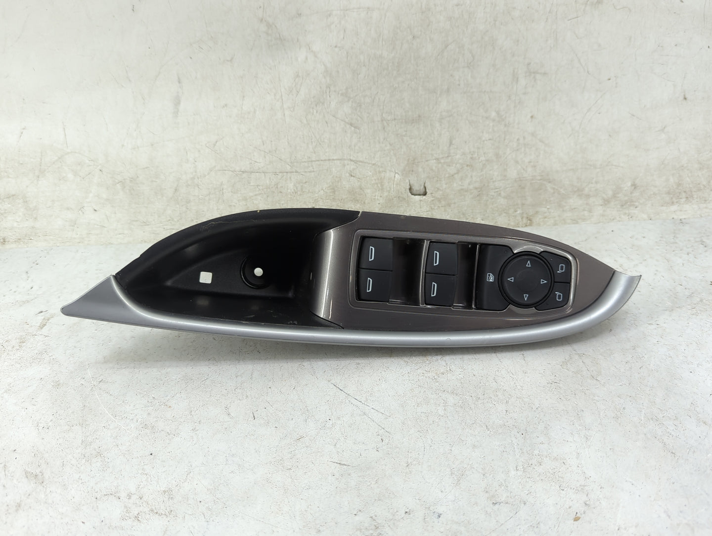 2016-2021 Chevrolet Malibu Master Power Window Switch Replacement Driver Side Left P/N:84512940 Fits OEM Used Auto Parts - O