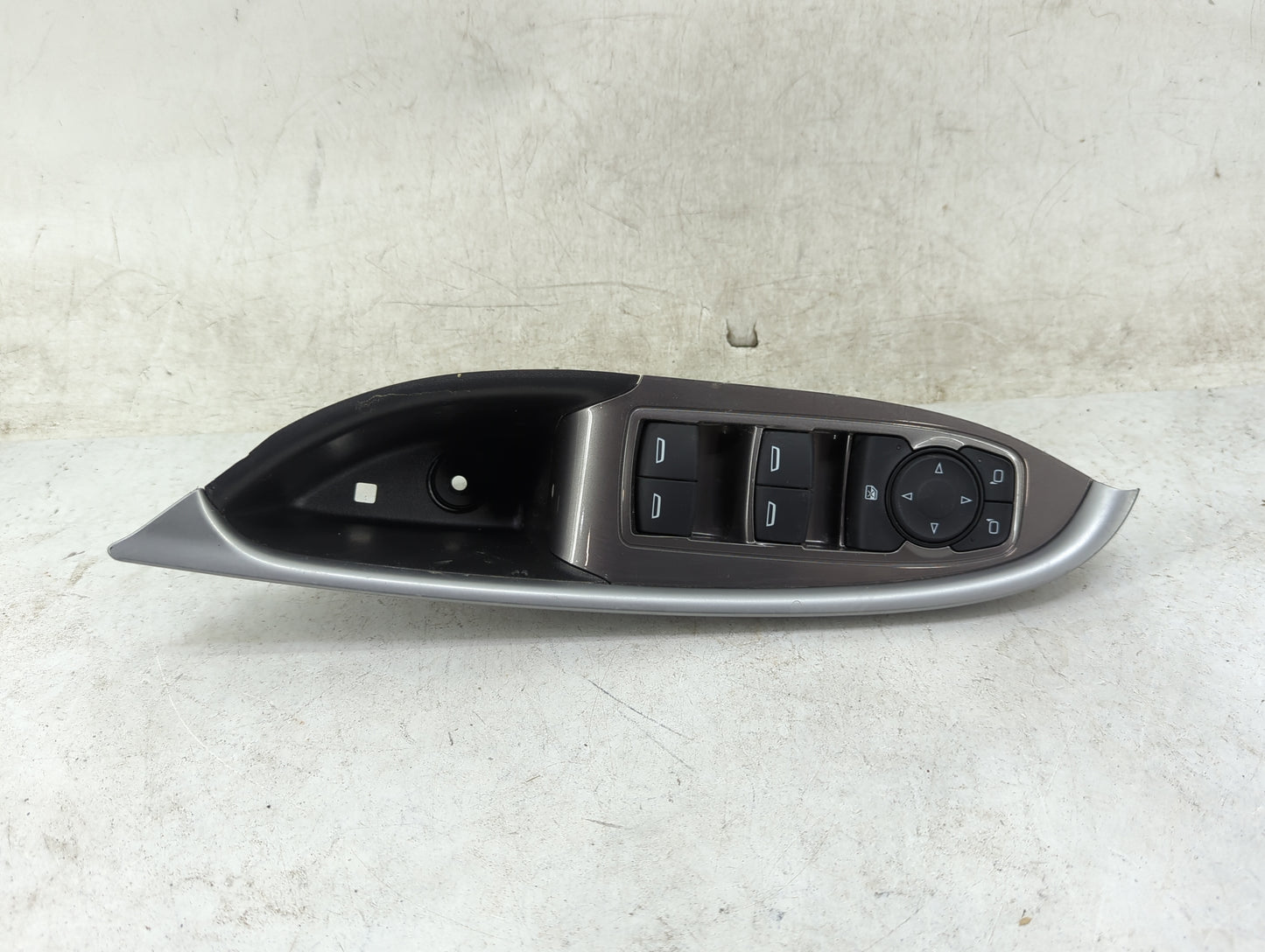 2016-2021 Chevrolet Malibu Master Power Window Switch Replacement Driver Side Left P/N:84512940 Fits OEM Used Auto Parts - O