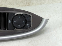 2016-2021 Chevrolet Malibu Master Power Window Switch Replacement Driver Side Left P/N:84512940 Fits OEM Used Auto Parts - O