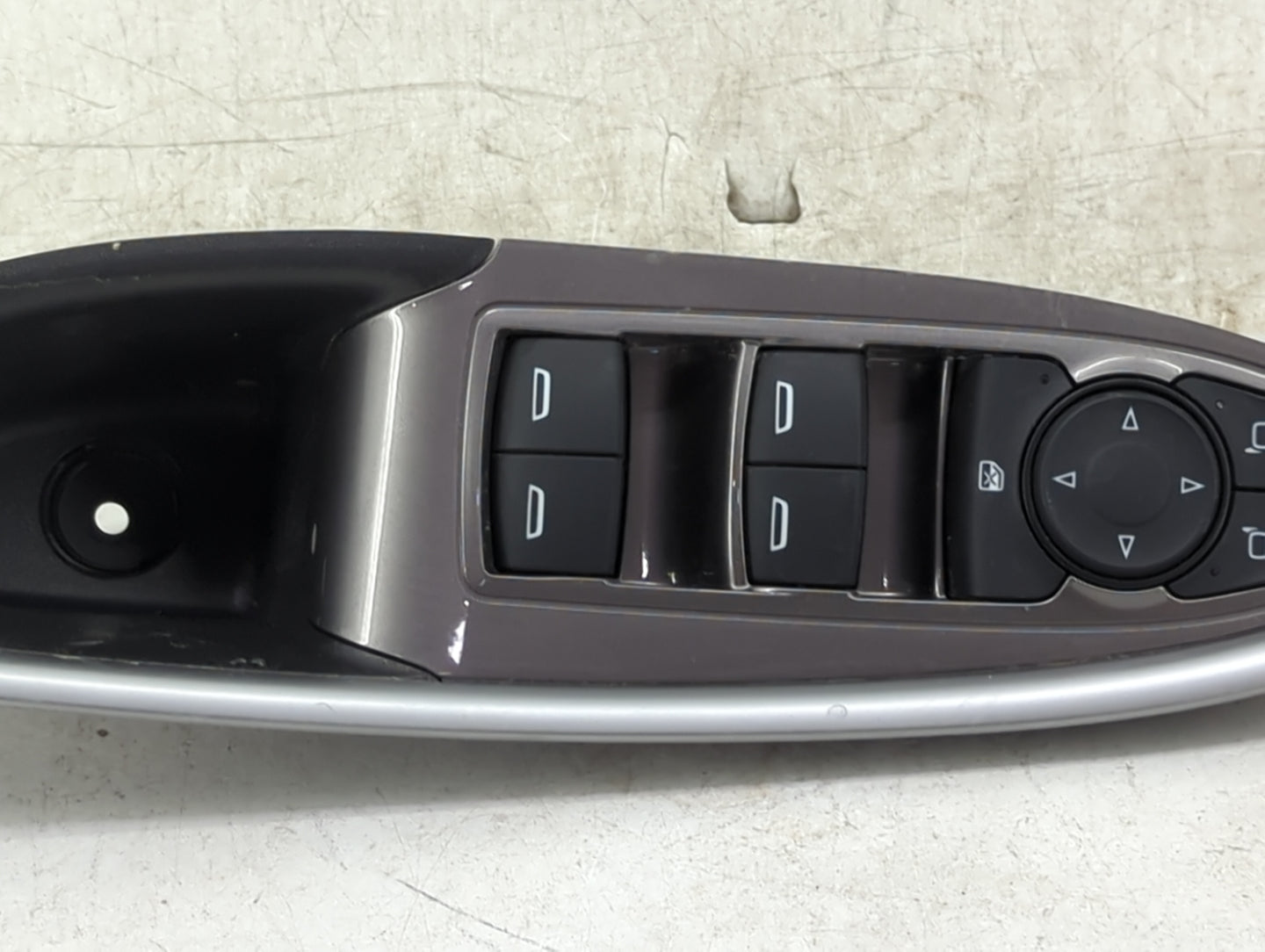 2016-2021 Chevrolet Malibu Master Power Window Switch Replacement Driver Side Left P/N:84512940 Fits OEM Used Auto Parts - O