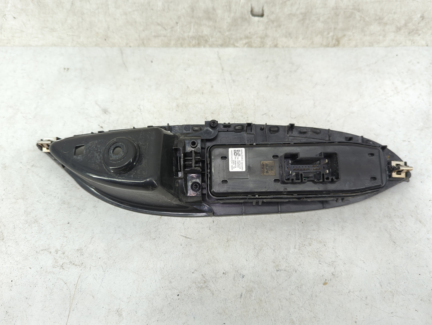 2016-2021 Chevrolet Malibu Master Power Window Switch Replacement Driver Side Left P/N:84512940 Fits OEM Used Auto Parts - O
