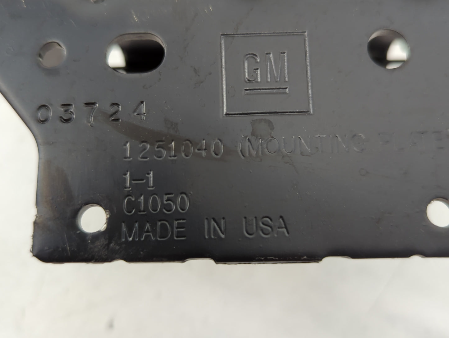 2024 Chevrolet Malibu Center Console Armrest Cover Lid P/N:1251040 Fits OEM Used Auto Parts - Oemusedautoparts1.com