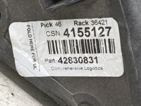 2019-2021 Chevrolet Malibu Driver Side View Mirror - Left Door Mirror OEM Used - Oemusedautoparts1.com