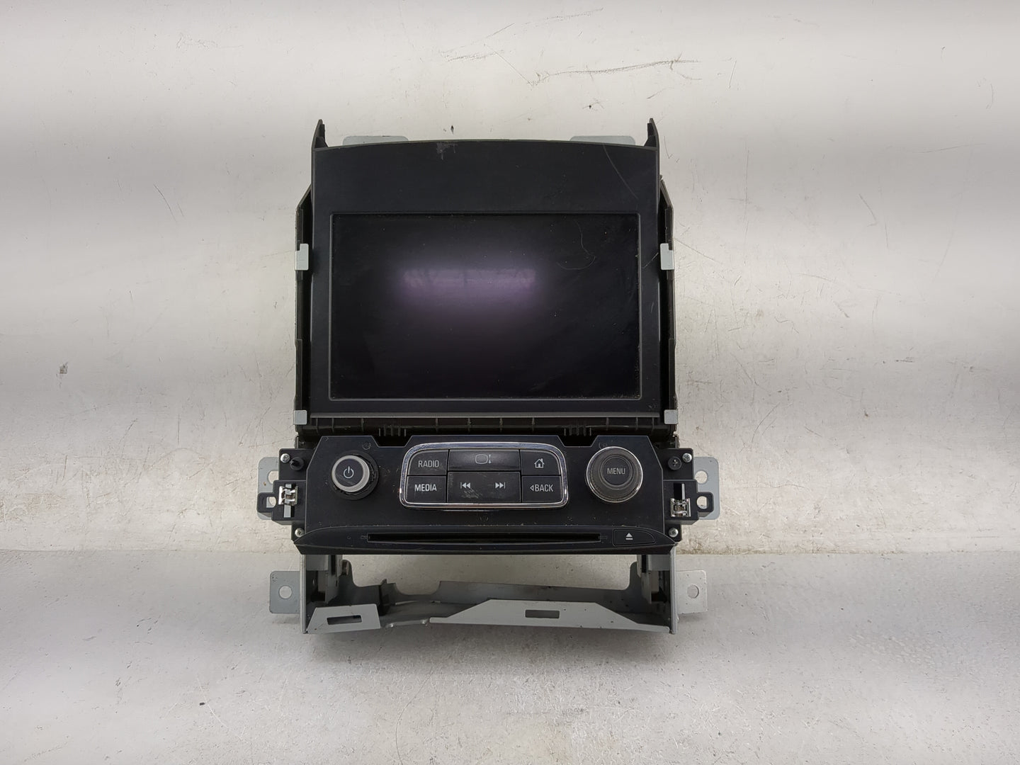 2024 Chevrolet Malibu Information Display Screen 1468935 - Oemusedautoparts1.com