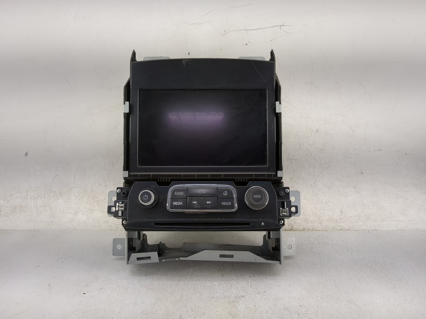 2024 Chevrolet Malibu Information Display Screen 1468935 - Oemusedautoparts1.com