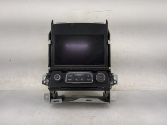 compare product 2024 Chevrolet Malibu Information Display Screen 1468935