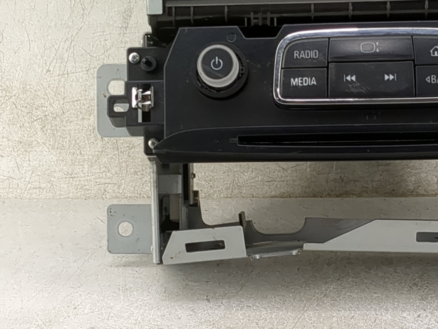 2024 Chevrolet Malibu Information Display Screen 1468935 - Oemusedautoparts1.com