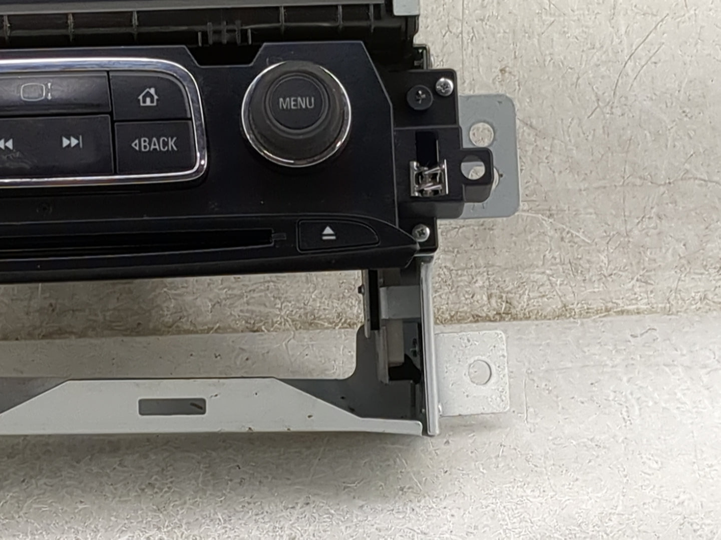 2024 Chevrolet Malibu Information Display Screen 1468935 - Oemusedautoparts1.com