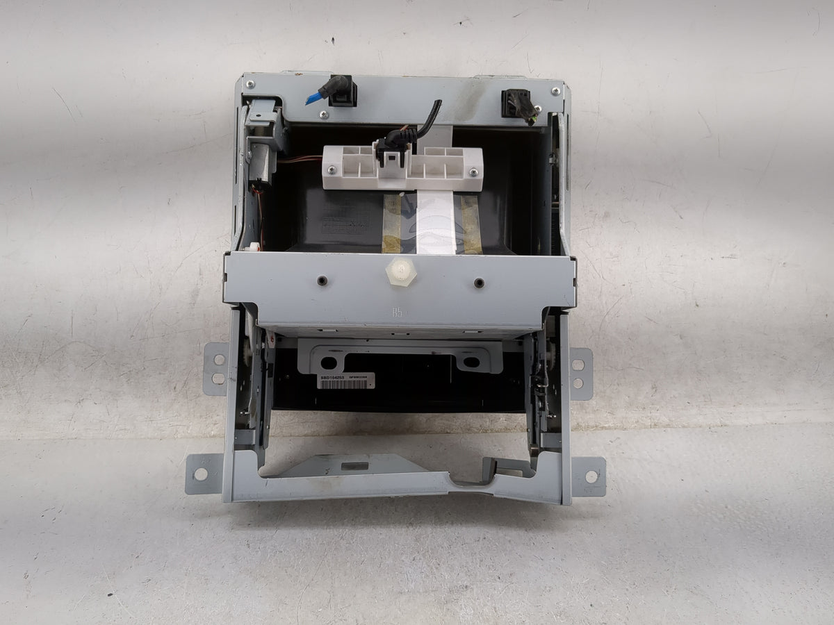 2024 Chevrolet Malibu Information Radio Display Screen 1468935 - Oemusedautoparts1.com
