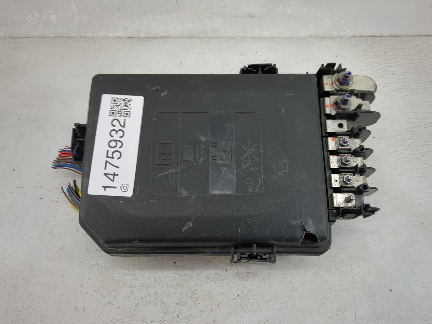 2024 Chevrolet Malibu Fusebox Fuse Box Panel Relay Module P/N:86774909 85114017, 13598347, 13598349, 13598348, 13500128 Fits