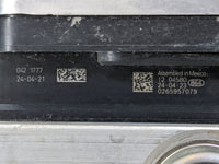 2024 Chevrolet Malibu ABS Pump Control Module Replacement P/N:0265957079 0421777 Fits OEM Used Auto Parts - Oemusedautoparts