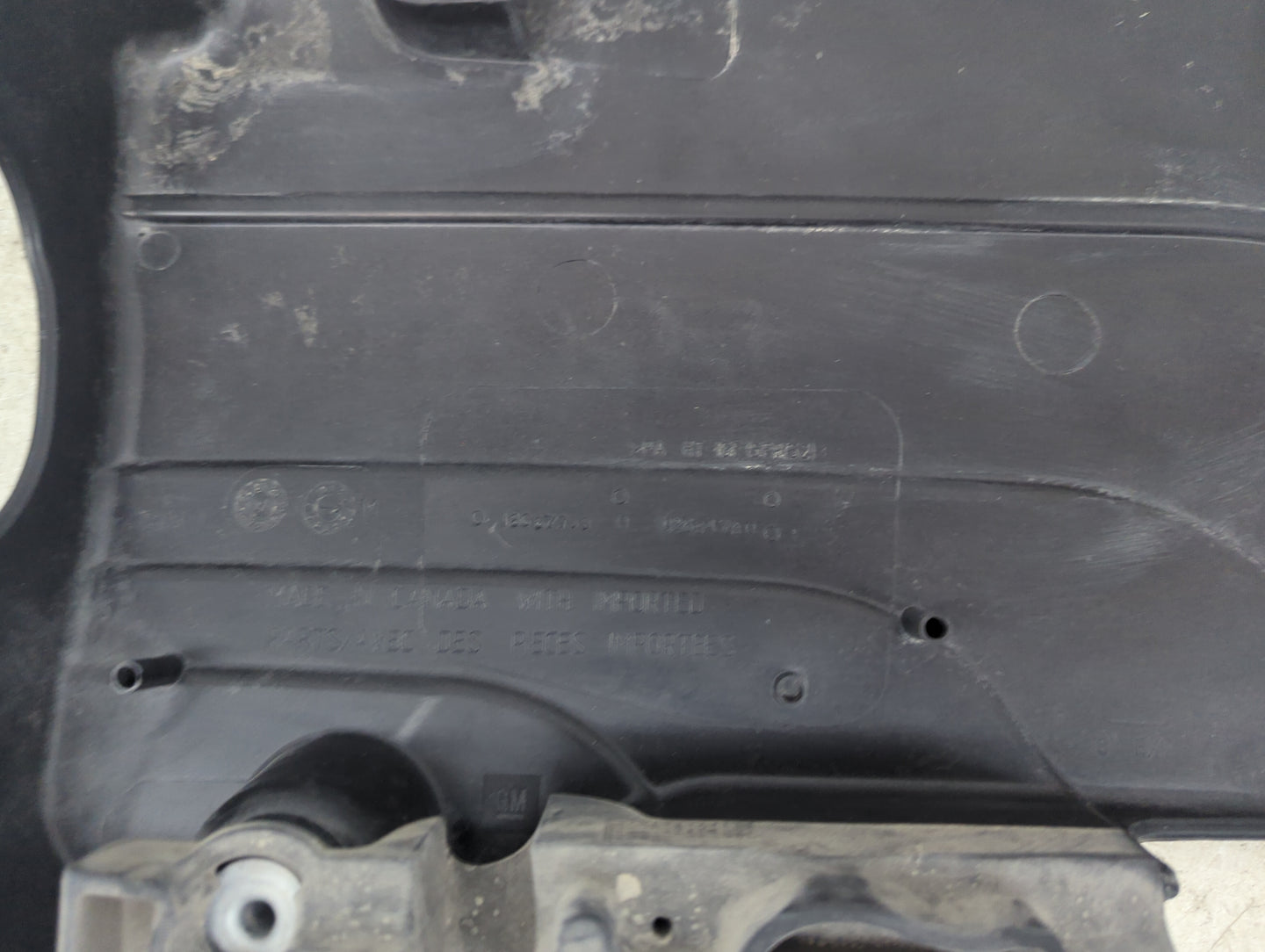 2024 Chevrolet Malibu Engine Cover - Oemusedautoparts1.com