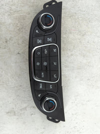 2019-2021 Chevrolet Malibu Climate Control Module Temperature AC/Heater Replacement P/N:84684288 13594857 Fits Fits 2019 202