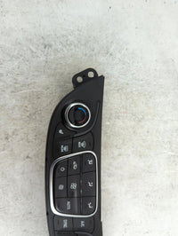 2019-2021 Chevrolet Malibu Climate Control Module Temperature AC/Heater Replacement P/N:84684288 13594857 Fits Fits 2019 202