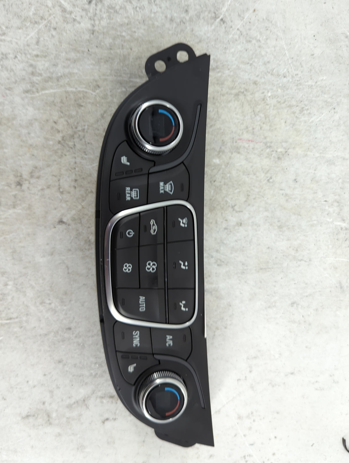 2019-2021 Chevrolet Malibu Climate Control Module Temperature AC/Heater Replacement P/N:84684288 13594857 Fits Fits 2019 202