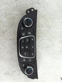 2019-2021 Chevrolet Malibu Climate Control Module Temperature AC/Heater Replacement P/N:84684288 13594857 Fits Fits 2019 202
