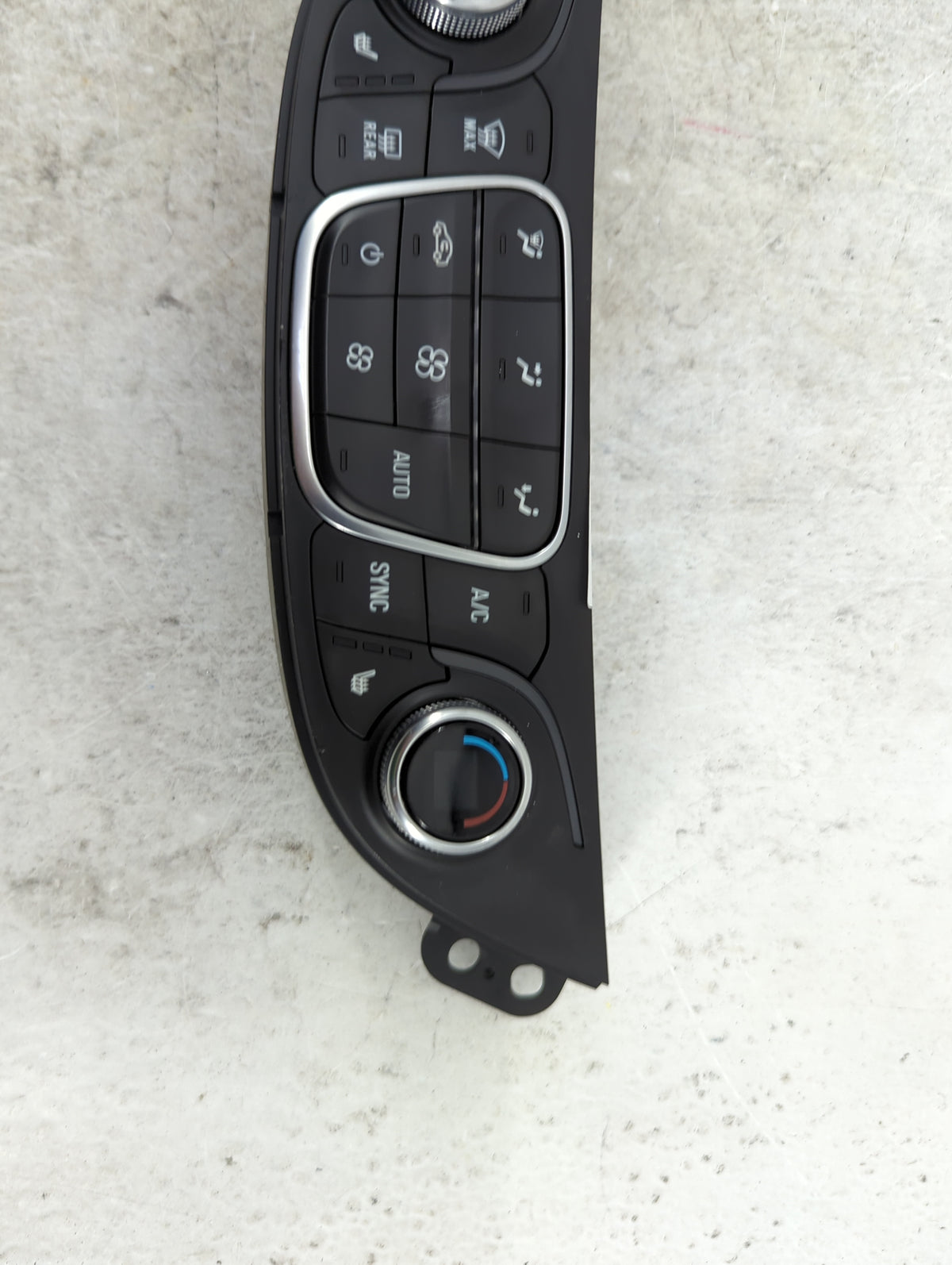 2019-2021 Chevrolet Malibu Climate Control Module Temperature AC/Heater Replacement P/N:84684288 13594857 Fits Fits 2019 202